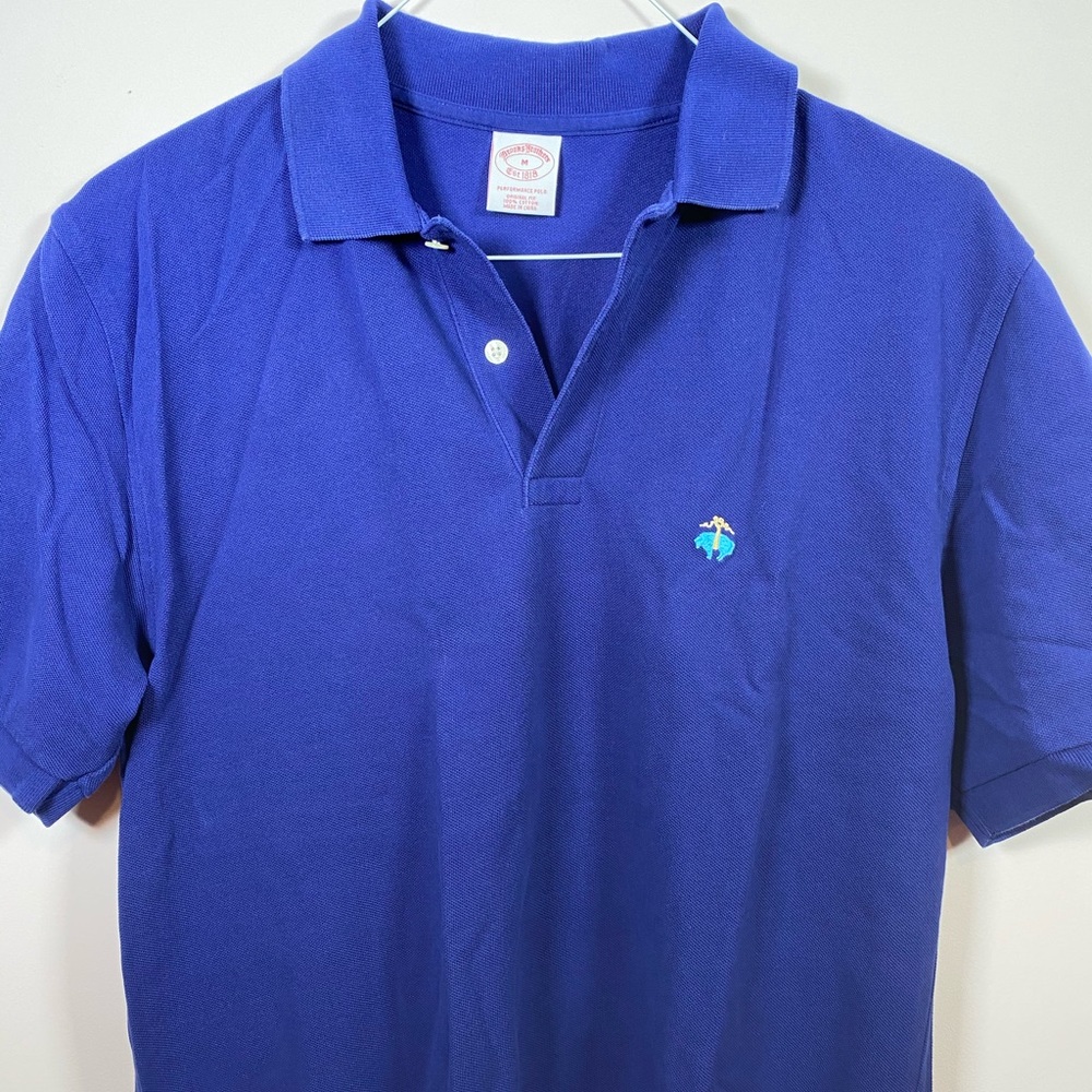 Men’s Brooks Brothers Polo
